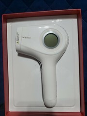 Permanent Laser Hair Removal for Women Veme 500,000 Flashes ICE Cooling Painless