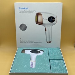 Sarlisi Permanent Hair Removal Device IPL Light Whole Body Face 999999 Flashes!