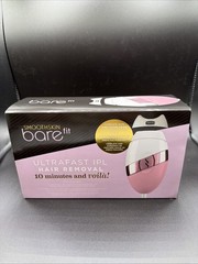 SmoothSkin Bare Fit IPL Long-Lasting Body and Facial Hair Removal Device – NEW!