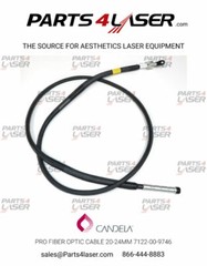 CANDELA GENTLE PRO FIBER ,SERIES PRO SERIES FIBER 7122-00-9419 GPRO
