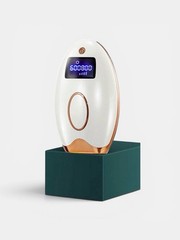 NIB~ Photon Hair Removal IPL 608000 Flashes Dual Flash 5 Stage Hair Removal