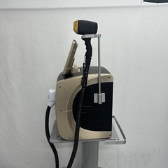 new！！2026 alma Alexandrite Ice Soprano Titanium Diode Laser Hair Removal Machine