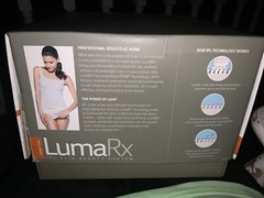 LumaRx Full Body IPL Skin Beauty System (Hair Removal Treatment)