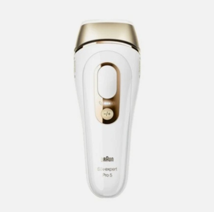 Braun Silk Expert Pro 5 IPL Hair Removal PL5257 Device w/ Pouch New Sealed