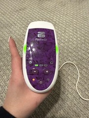 Silk’n Flash&Go Hair Removal Device System Model KSAPV0361200300D5