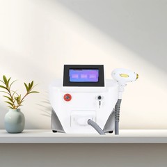 2026 Ice Titanium Soprano Permanent Painless Diode Laser Hair Removal Machine