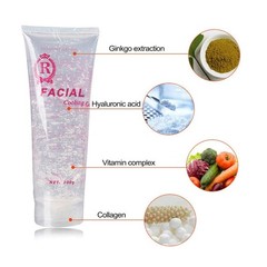 Unscented Cooling Gel for Moisturizing Skin During Laser & RF Procedures – 300ML