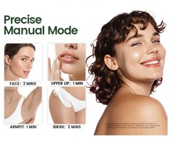 XSOUL At-Home IPL Permanent Hair Removal Tool for Women and Men