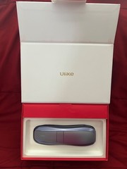 ULike at home hair removal device