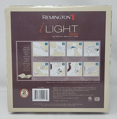 Remington i-Light Pro IPL Hair Removal System IPL6000