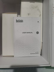 BoSidin Pioneer-Pro Permanent Hair Removal Device Good Condition