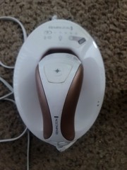 Remington i-light Pro IPL-6000 Professional Hair Removal Men Women Home ilight