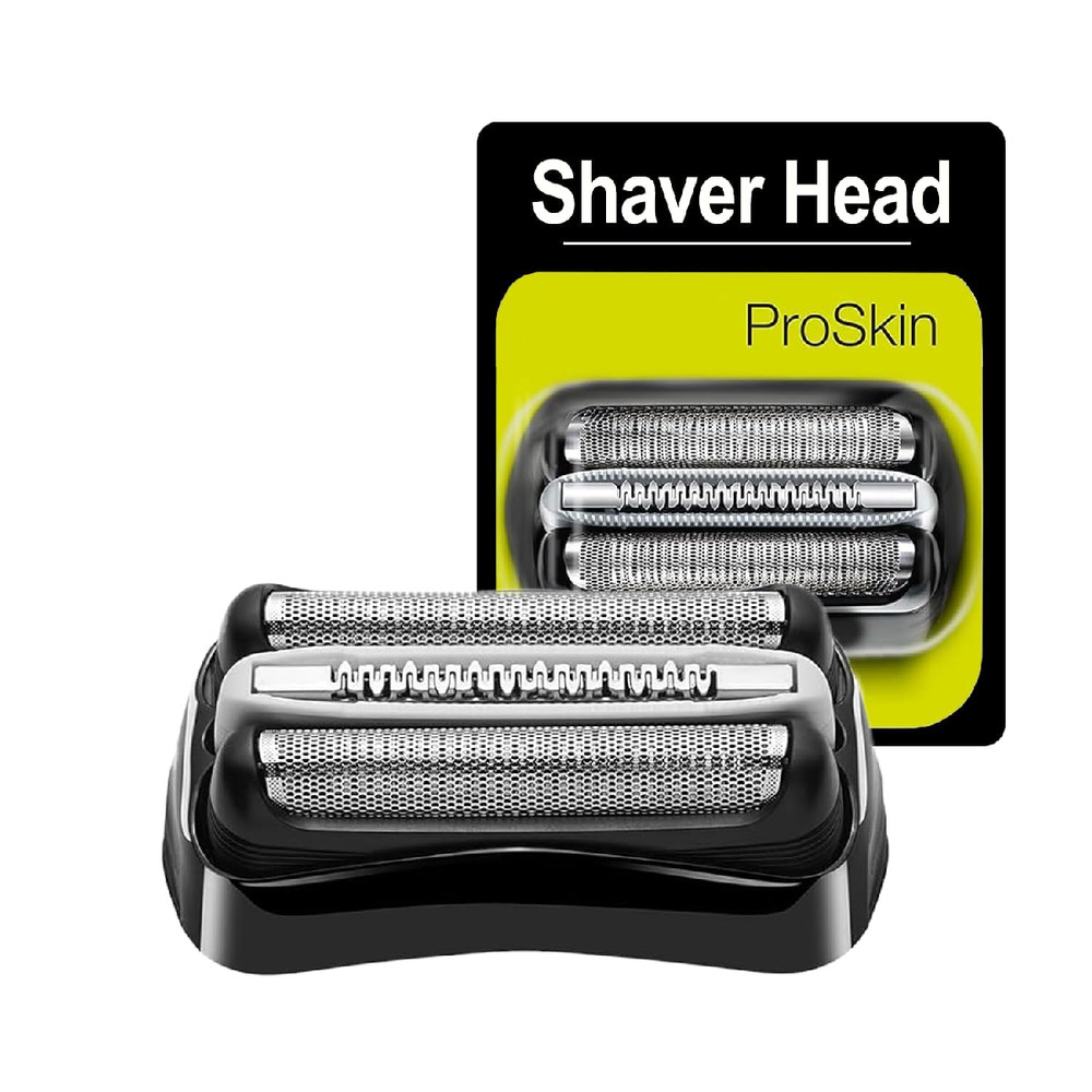 Trah 32B Series 3 Electric Shaver Replacement Head Compatible Series 3 Foil