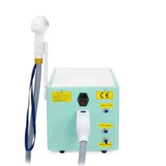 Portable 808nm Diode Laser Full Body Epilator Hair Removal Painless Permanent