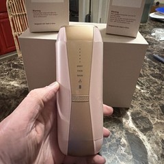 Laser Hair Removal for Women and Men- Comes W/ Goggles, Razor & Charger