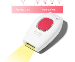 LA PITTA IPL Auto Shot 500K Laser Epilator JOC-9000 Hair Removal Device
