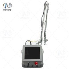 CO2 Fractional Laser Skin Resurfacing Scar Stretch Mark Care Salon Machine CE