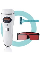 IPL Hair Removal System for Women Permanent Painless UPGRADE to 600,000 Flashes