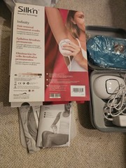 Silk’n Infinity Laser Hair Removal Device – H3102