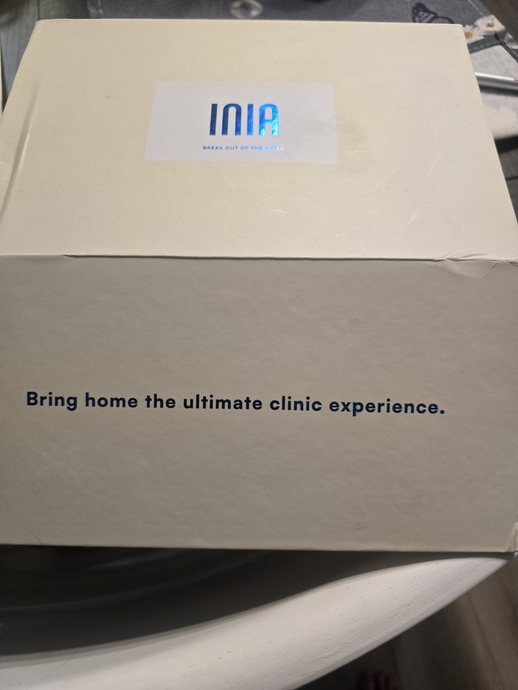INIA Laser Hair Removal Device Unisex
