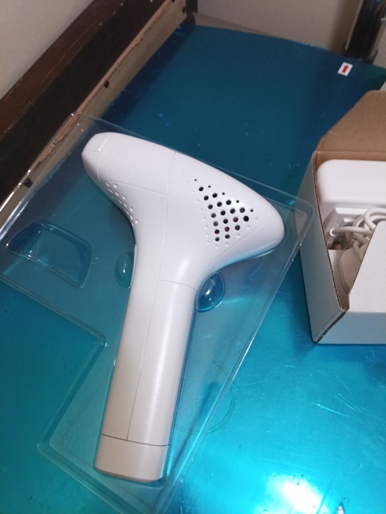 Silk’n Flash & Go Laser Hair Remover