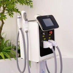 3 in 1 Laser OPT IPL Hair Removal Machine Portable ND Yag Laser Tattoo Removal