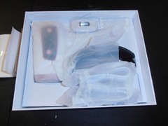 Cool Comfort Laser – Laser Hair Removal Devise, New (open box)
