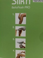 Silk’n Bella Flash Pro Touch & Glide HPL Technology, Bella Hair Remover