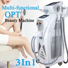 3In1 Hair Removal OPT IPL Laser Tattoo Remove Pico Machine RF Skin Rejuvenation