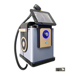 4000W FAC Multi-Wave Ice Friendly Full Body Skin Smoothing Salon Beauty Machine