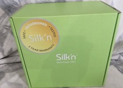 SILK´N BELLAFLASH PRO H3220 IPL HAIR REMOVAL NEW
