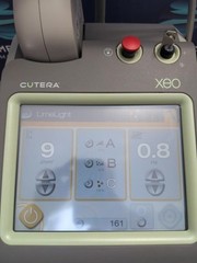 Cutera XEO Laser System w/ LimeLight IPL & Nd:YAG Handpieces – Fully Functional