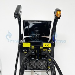 Diode Laser Hair Removal IPL OPT Nd Yag Laser RF Skin Rejuvenation Machine 4 in1