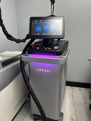 2022 Cynosure Elite iQ Alexandrite & Nd:YAG Laser + Cryo 6 Cooler – Excellent