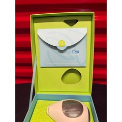 Tria Beauty Hair Removal Laser White Green Diode Technology 810nm With Box 2011