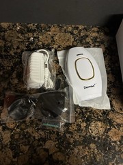 Dermao IPL 2.0 Laser Hair Removal Painless Intensive Pulsed Light NIB