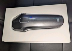 INIA Haute PRO IPL Hair Removal Device Intense Pulsed Light System Used
