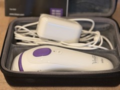 Gillette Venus Silk Expert 3 BD3001 Permanent Hair Reduction IPL 6030 Min. Use