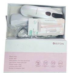 Iston KT01 Laser IPL Photon Hair Removal 36W Painless Removal Body & Face Beauty