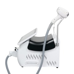 professional permanet hair removal machine diode laser ice titanium skin Care