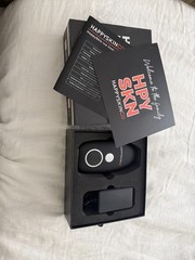 Happy Skin ICE laser hair remover
