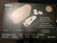 Braun Silk-Expert Pro 5 IPL Hair Removal – PL5157