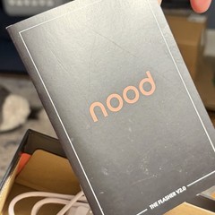 Nood The Flasher IPL Permanent Hair Removal Pain-Free LED Display 2.0