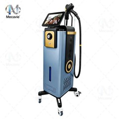 2-In-1 FAC Ice Multi-Wave Dual Handle Salon Skin Brightening Device Mecavie