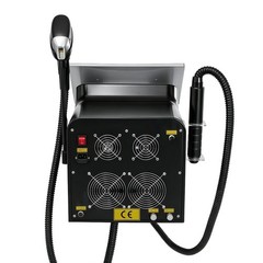 2-in-1 Diode & Pico Laser Hair Removal Tattoo Removal Beauty Machine 4-wave