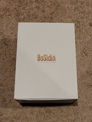 Bosidin D-1178 White Gold Painless Permanent Laser Hair Removal Device