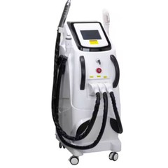 4 In 1 Picosecond Laser Tattoo IPL Opt Hair Removal Multifunction Beauty Machine