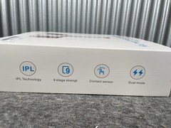IPL Hair Removal Device 99W Photon 9 Level AI01 At Home Laser Epilator System
