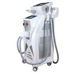 IPL Hair Removal Pico Ng Yag Laser RF Tattoo Removal Skin Lifting Beauty Machine