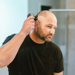 Freebird Flexseries Electric – Rechargeable Wet/Dry Skull Bald